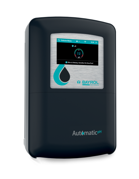 Bayrol Automatic PH Dosieranlage