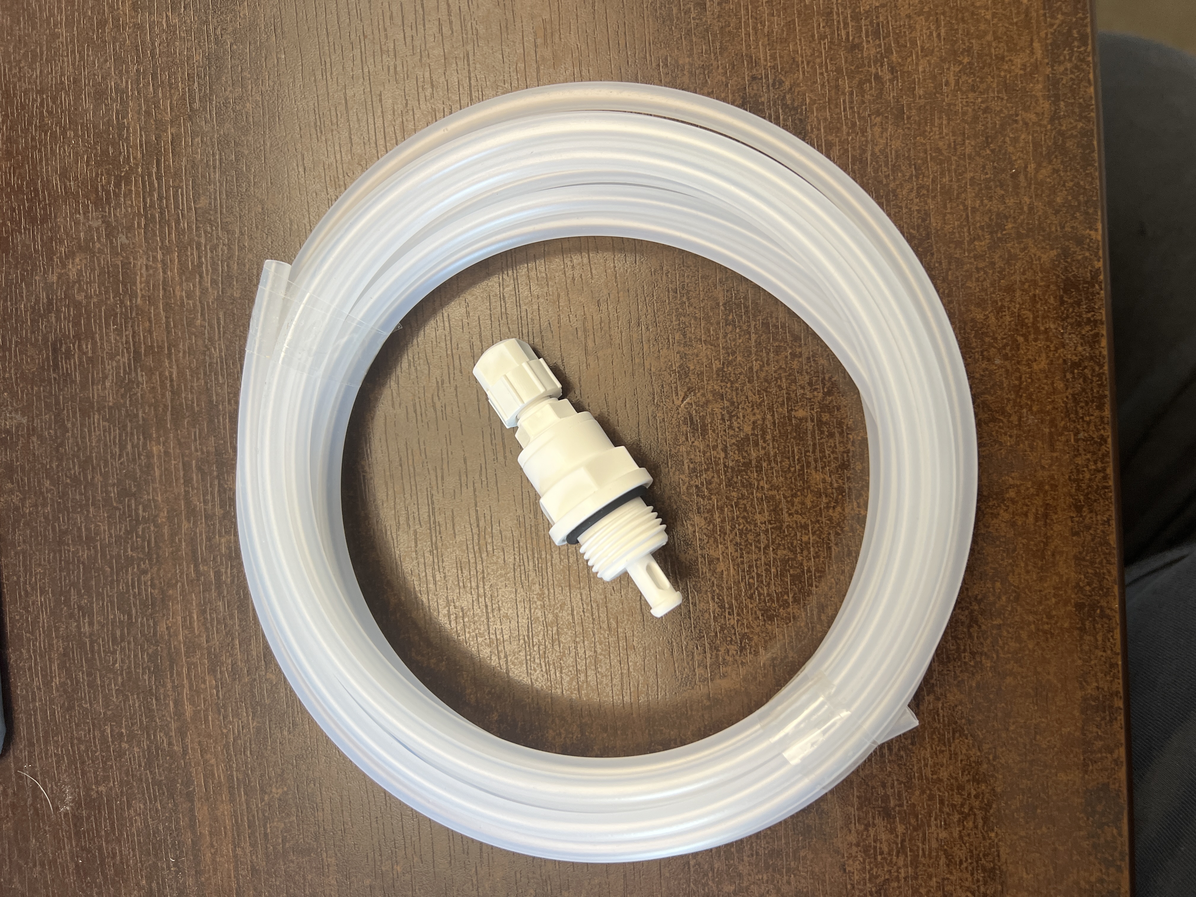 BAYROL Ersatz Impfventil Kit für Dosieranlagen inklusive Druckschlauch BAYROL Ersatz Impfventil Kit für Dosieranlagen inklusive Druckschlauch