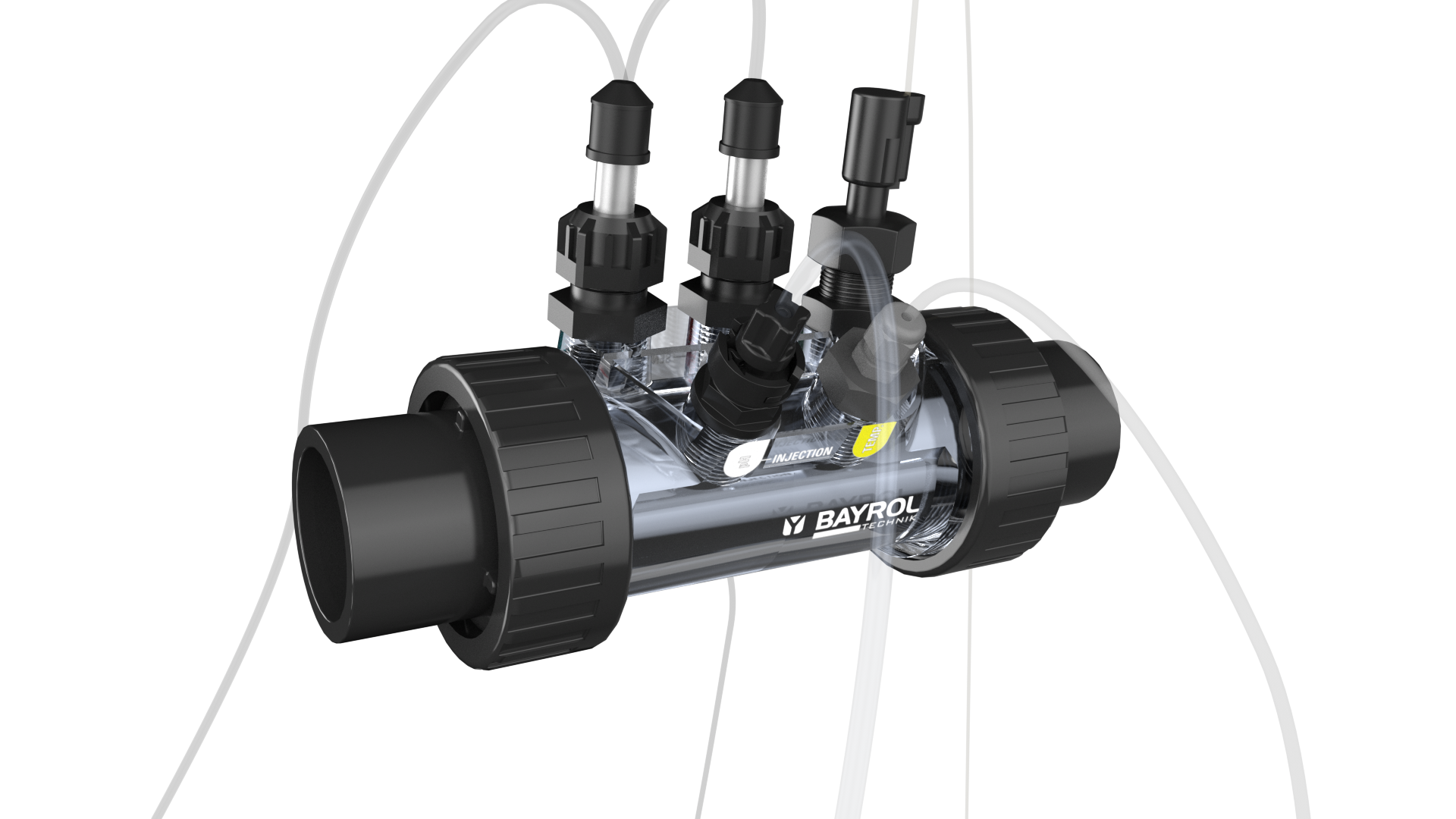 Bayrol Automatic Salt Desinfektionsanlage inkl W-Lan Bayrol Automatic Salt Desinfektionsanlage inkl W-Lan