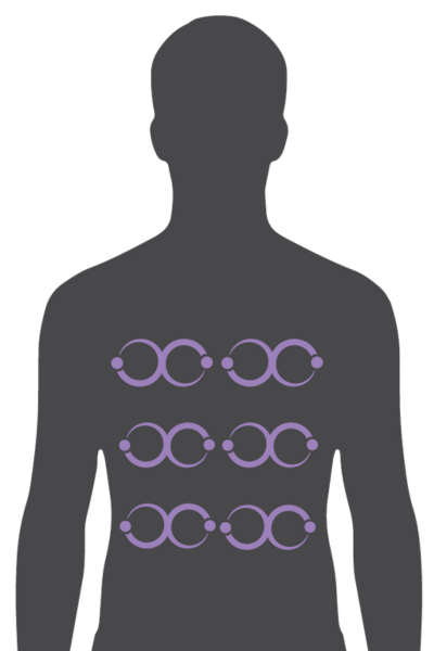 Trio M/Swim Serie Trio M/Swim Serie