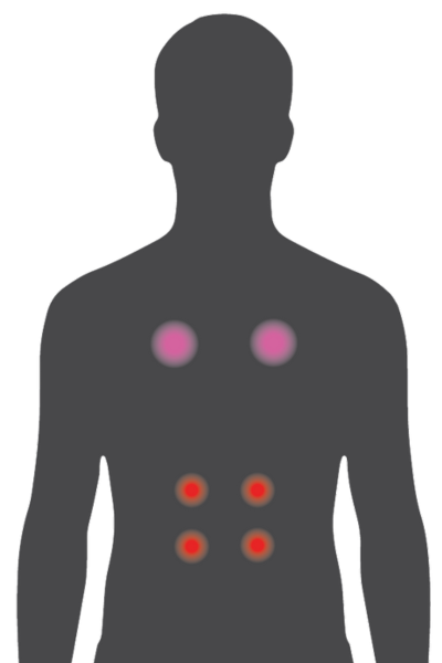 Lumbar M/Swim Serie Lumbar M/Swim Serie