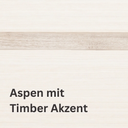 Aspen mit Timber Akzent