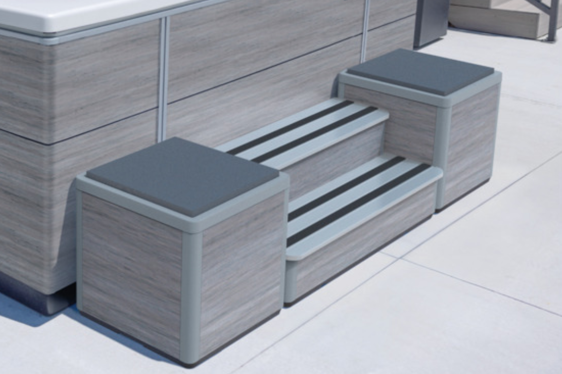 Multi-use Spa Box