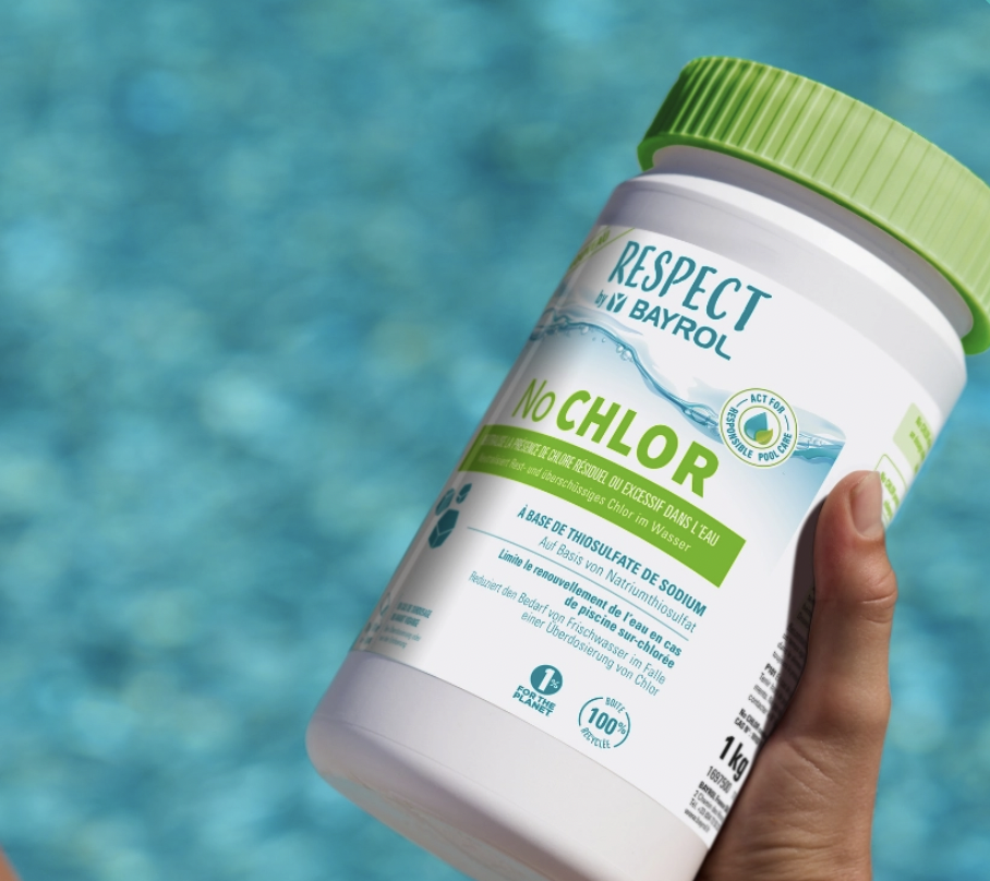 Respect No CHLOR Respect No CHLOR