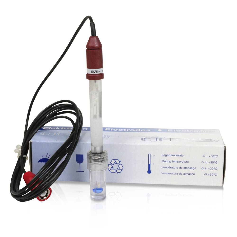 BAYROL pH-Elektrode Automatic Chlor/pH + Automatic Salt Steck - Sonde BAYROL pH-Elektrode Automatic Chlor/pH + Automatic Salt Steck - Sonde