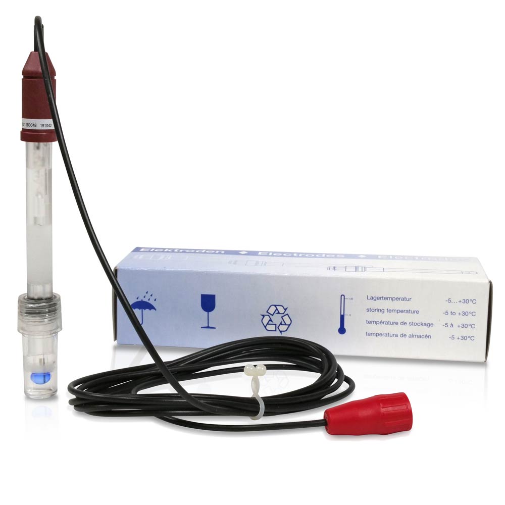 BAYROL pH-Elektrode Automatic Chlor/pH + Automatic Salt Steck - Sonde BAYROL pH-Elektrode Automatic Chlor/pH + Automatic Salt Steck - Sonde