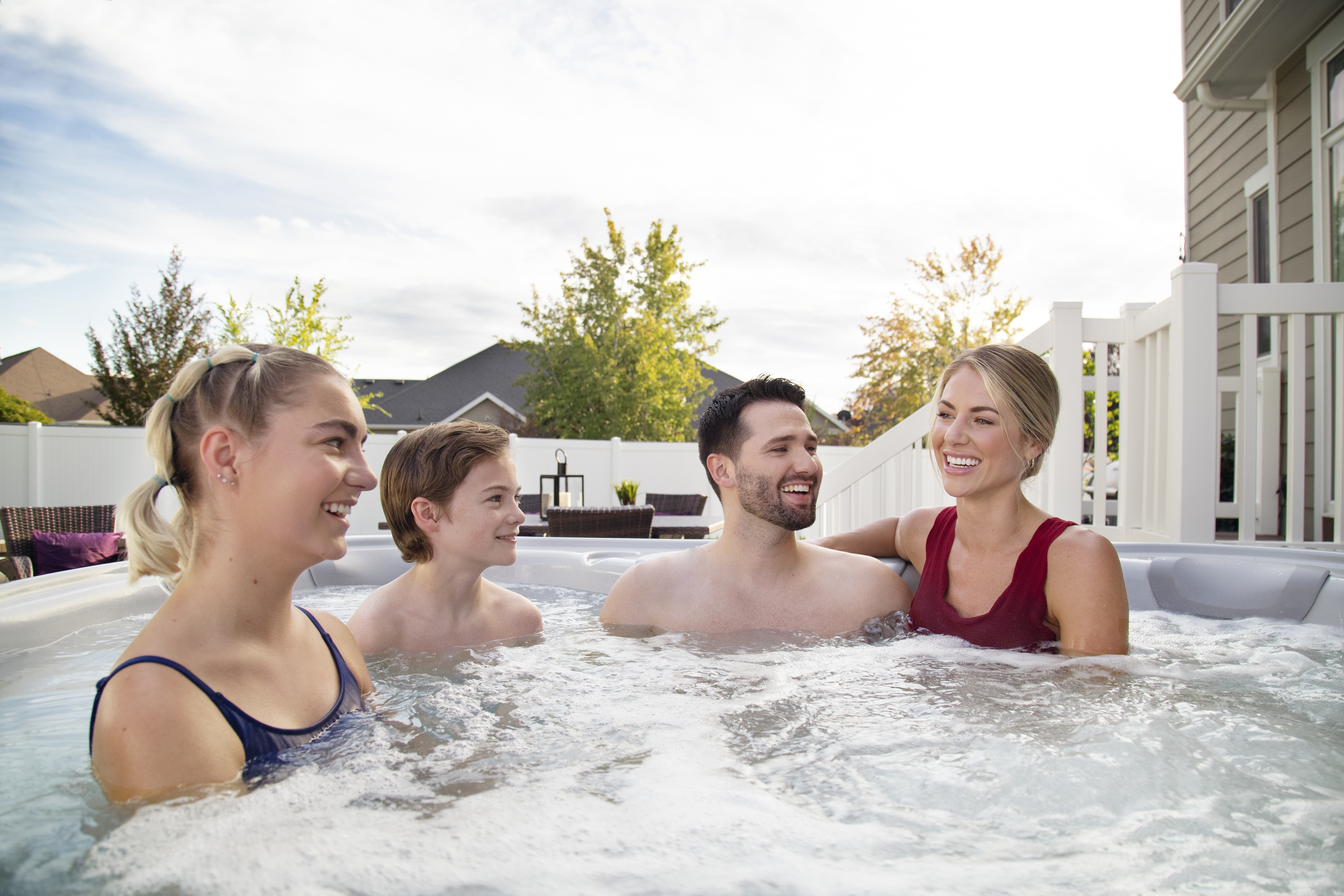 Bullfrogspas Outdoor Whirlpool  X6L Choice