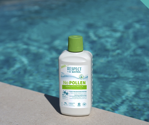 Respect No POLLEN Respect No POLLEN