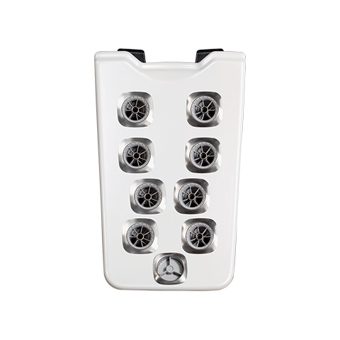 Alleviate M Serie Alleviate M Serie