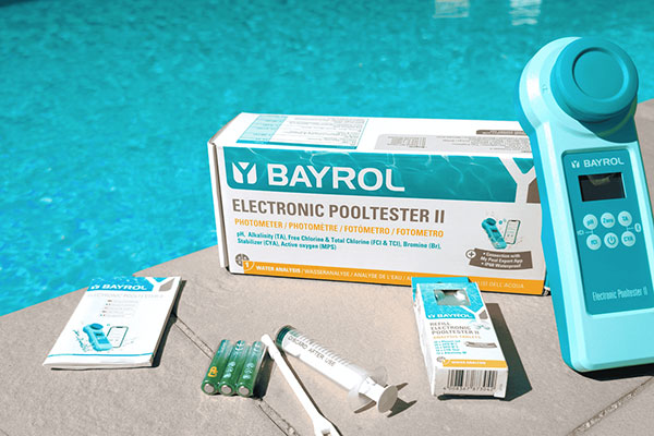 Messgeräte und Dosieranlagen Messgeräte und Dosieranlagen