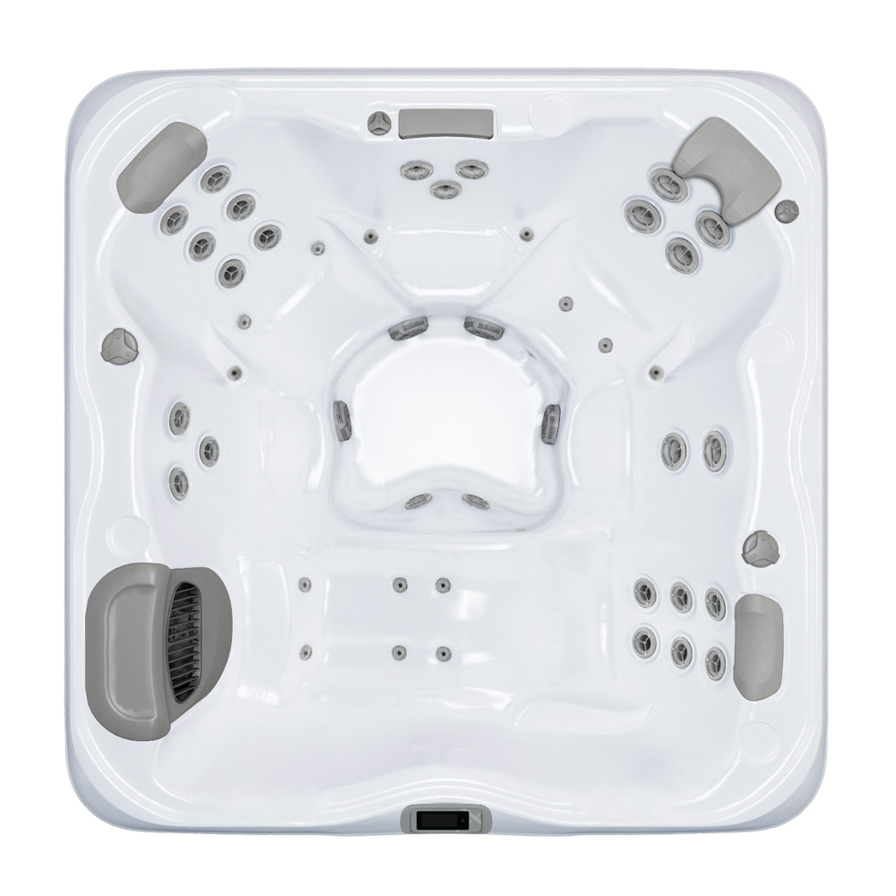 Bullfrogspas Outdoor Whirlpool X7L 224x224x91cm