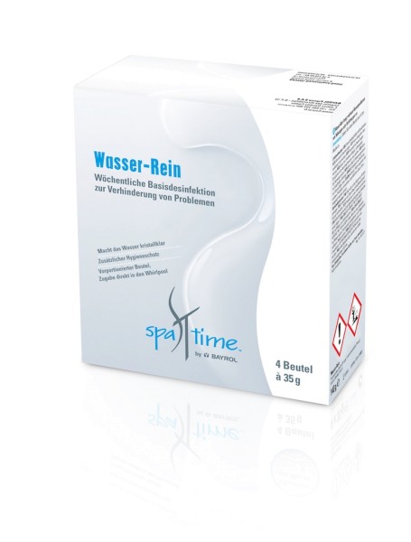 BAYROL SpaTime Wasser-Rein BAYROL SpaTime Wasser-Rein