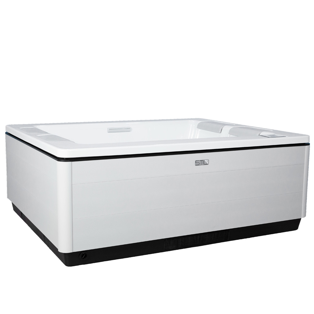 Bullfrogspas STIL5 Whirlpool 208x169x79cm